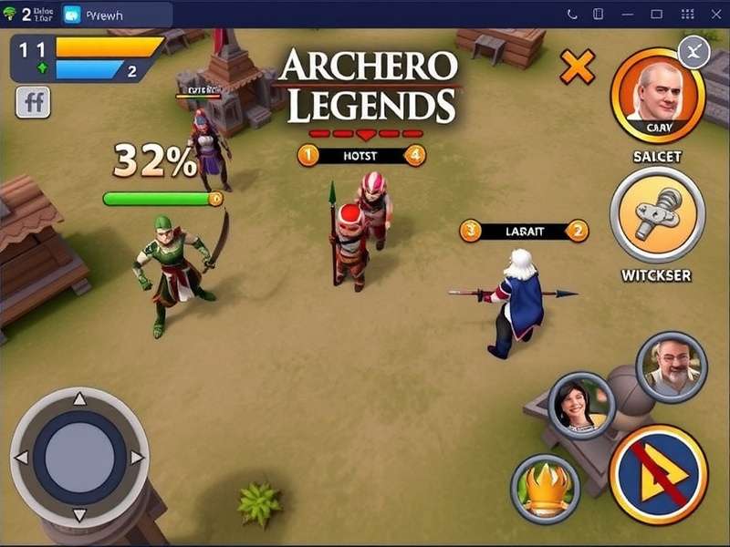 Archero Battle Legends Indian Strategy Guide