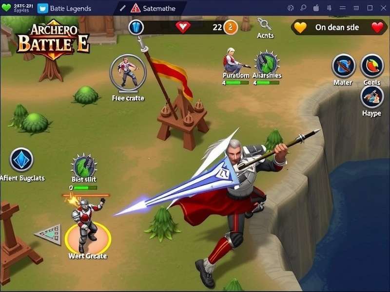 Archero Battle Legends Indian Gameplay